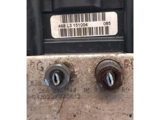 Блок управления АБС 4541E4, 9657352680   Citroen C4 Aircross