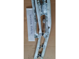 Боковая подушка безопасности 123123 Skoda Fabia Mk1 (6Y)