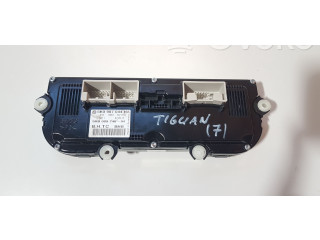 Блок управления климат-контролем 5K0907044HA, 5HB00974694 Volkswagen Tiguan