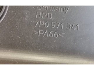 Панель приборов 7P0937548F, 7P0971341 Volkswagen Touareg II