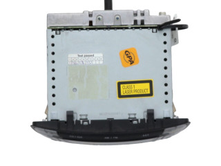 Поршень Радио/ проигрыватель CD/DVD / навигация CFA 6564K6, M1-1208N Peugeot 107