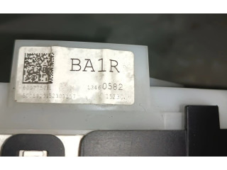 Přístrojová deska Opel Zafira C 2016 13460582