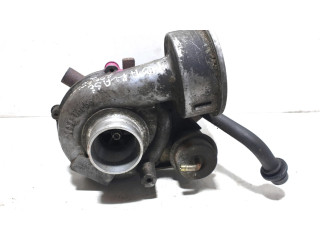 Turbodmychadlo Турбина A6400901380 Mercedes-Benz A W169 2.0 OM 640.941