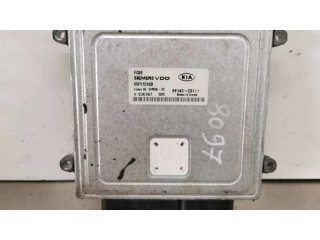 Блок управления двигателя 3914023111, 5WY1C18B KIA Ceed