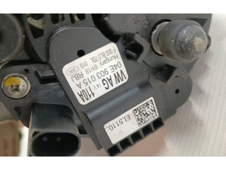 Генератор 04E903015A, F000BL07DL    Volkswagen Golf Sportsvan  CXXB 