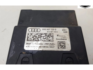 Блок управления 8V0907159B, 8V0907159B   Audi RS3