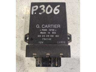 Блок управления двигателя 9625286880 Peugeot 306