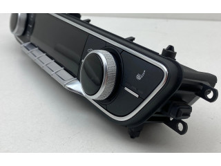 Блок управления климат-контролем 80A820043G Audi Q5 SQ5