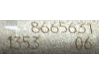 Топливная рампа 8665631 Mini One - Cooper F56 F55 для двигателя B38A15A