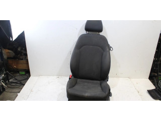 Переднее сиденье водителя