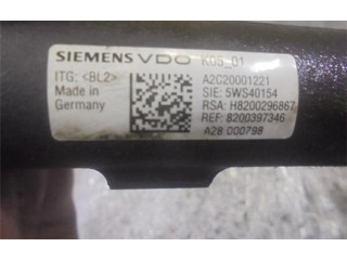 Vstřikovací lišta 8200296867, 5WS40154 Renault Megane II K9K-732