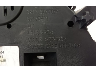 Панель приборов 62116977077, 918950204   Mini One - Cooper Coupe R56       