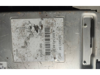 Pojistková skříňka A0325458432, 05045134 Mercede-Benz S W220 2005