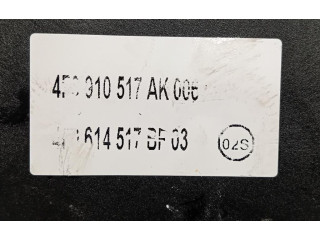 Блок управления АБС 4F0614517BF, 4F0614517BF Audi A6 S6 C6 4F