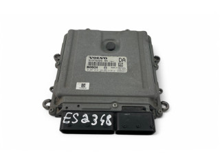 Блок управления двигателем Блок управления 31372225AA, 0281019168   Volvo XC90