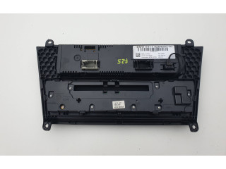 Блок управления климат-контролем 9284597, 1201763391   BMW X3 F25