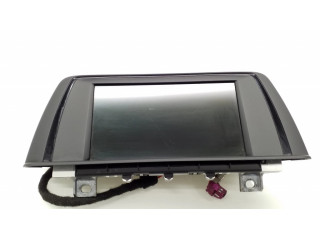 Дисплей 926275102, 9262751 BMW 1 F20 F21