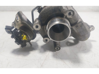 Турбина Ford Ecosport 1696537, 9673283680 для двигателя UGJE