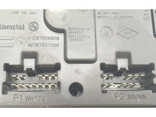 Блок управления 284B10447R Dacia Logan II