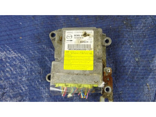 Блок подушек безопасности BCM557K30 Mazda 3 II