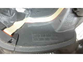 Руль Skoda Superb B5 (3U)  2001-2008 года 3U0419091J      