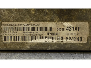 Řídící jednotka 04745860, 6449021   Chrysler Voyager 2002