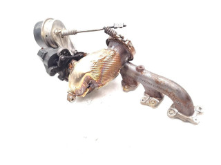 Turbodmychadlo Турбина 32240507, 36003251 Volvo XC90 D4204T23