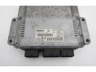Блок управления двигателя 0281011363   Citroen C8