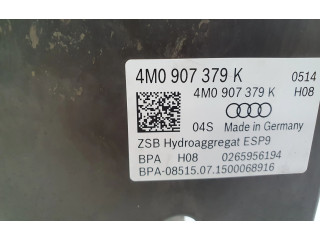 Jednotka ABS 4M0907379K, 0265956194 Audi Q7 4M 2016