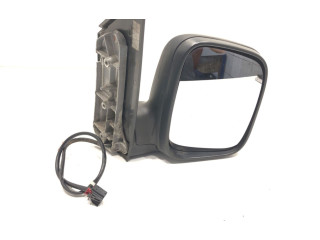 Zpětné zrcátko  Volkswagen Caddy 2005    