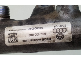 Vstřikovací lišta 03L130089, 03L906051 Volkswagen Tiguan CBAB