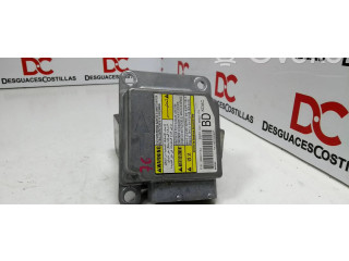 Блок подушек безопасности 96801134, 96801174 Chevrolet Matiz