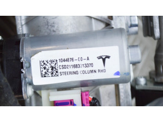 Механическаярулевой колонки