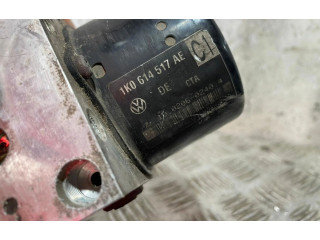 Блок АБС 1K0614517AE   Skoda  Octavia Mk2 (1Z)  2004 - 2013 года