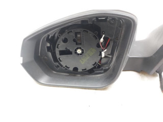 Зеркало электрическое Skoda Fabia Mk4 (6VA) 2021 - года