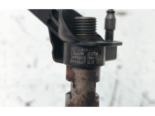 Комплект системы впрыска топлива 8R0919050E, 059130755CD Audi Q5 SQ5 CPN