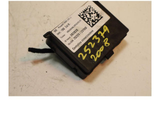 Блок управления климат-контролем 9836236080 Peugeot 2008 II