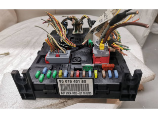 Блок комфорта 9661940180, BSI2004H02 Citroen C4 I