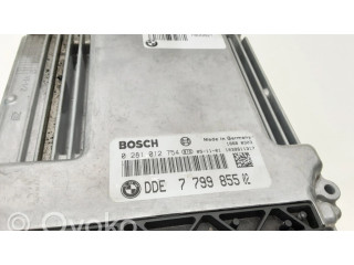 Řídící jednotka 779985502, 7799855   BMW 1 E81 E87 2006