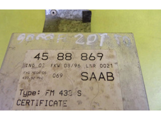 Řídící jednotka 4588869 Saab 9000 CS 1995