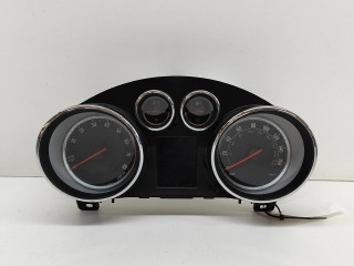 Přístrojová deska Opel Cascada 2016 39069792, 39069795