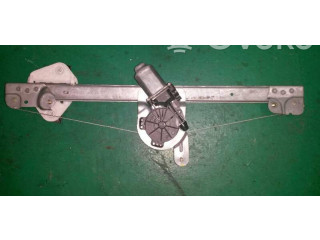 Электрический механизм для подъема окна без двигателя Dacia Logan Pick-Up