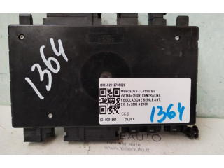 Модуль управления сидением A2118705026, 642940 Mercedes-Benz ML W164