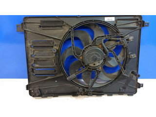 Вентилятор радиатора     P31293778, 31686806    Volvo V60 2.4