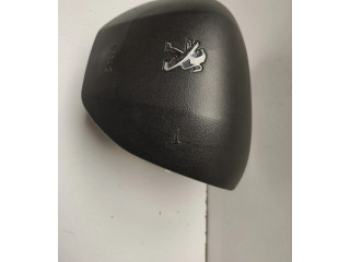 Подушка безопасности водителя 98072114ZD Peugeot 2008 I