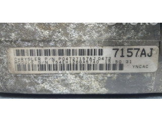 Řídící jednotka 04727157AJ Chrysler Voyager