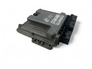 Блок управления двигателем Блок управления CG9112A650HC, 0281019528 Ford S-MAX