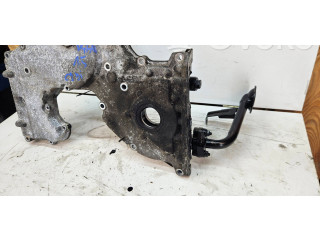 Масляный насос  D4FA   KIA Rio 