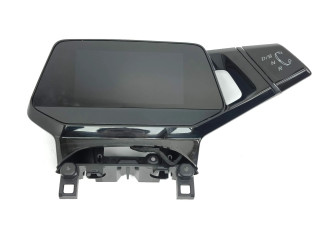 Панель приборов Volkswagen ID.3