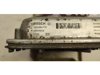 Блок управления двигателя 0281001776, 28SA4018 Volvo V70